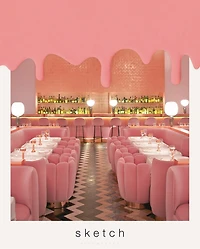 sketch: Recipes and inspiration from one of London's most extraordinary restaurants