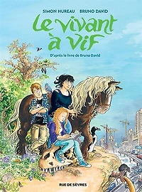 Le vivant à vif