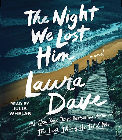 The Night We Lost Him: A Novel
