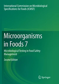 Microorganisms in Foods 7: Microbiological Testing in Food Safety Management