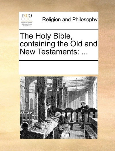 The Holy Bible