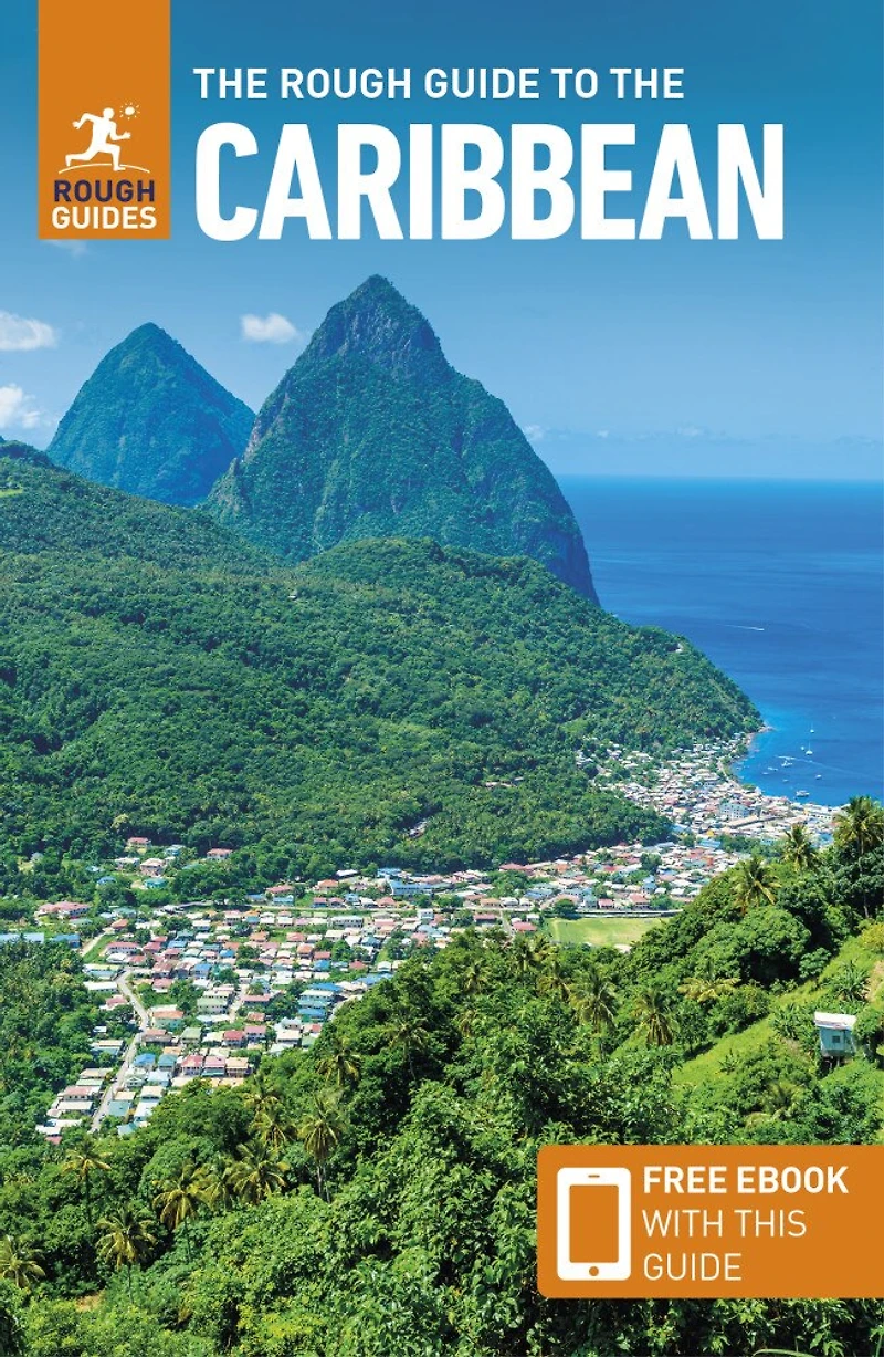 the Rough Guide to Caribbean (Travel with eBook)