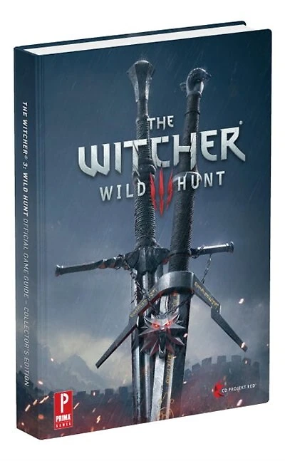 The Witcher 3: Wild Hunt: Prima Collector's Edition Guide