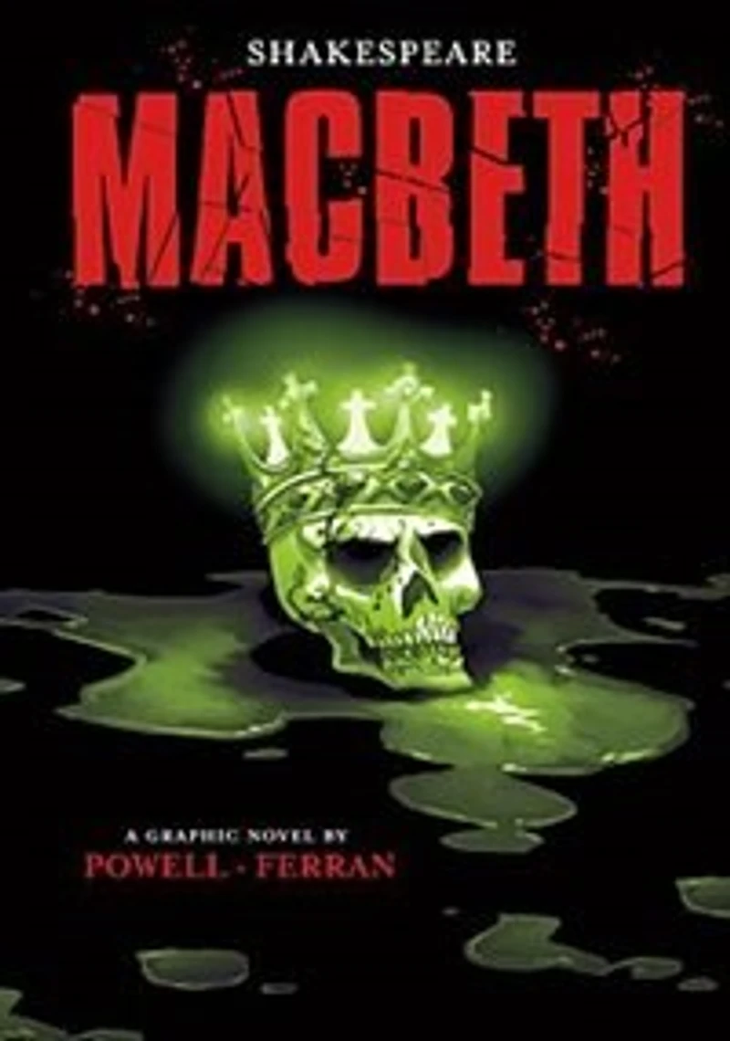 Macbeth: A Graphic Novel