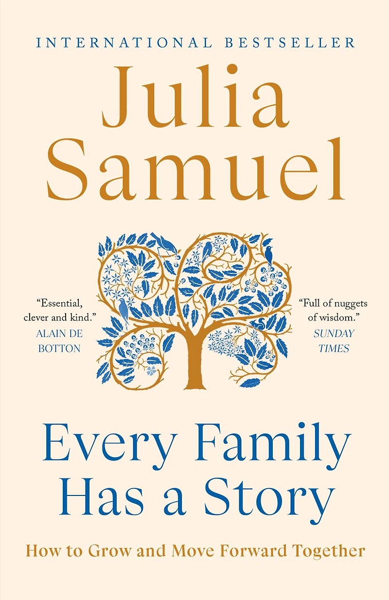 Every Family Has a Story: How to Grow and Move Forward Together