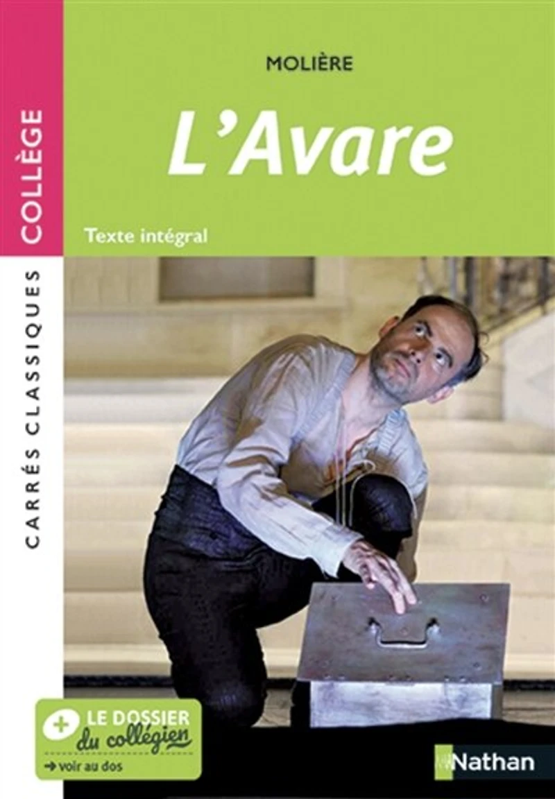 L' avare: comédie, 1668