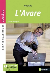 L' avare: comédie, 1668