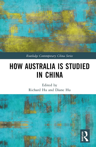 How Australia is Studied China