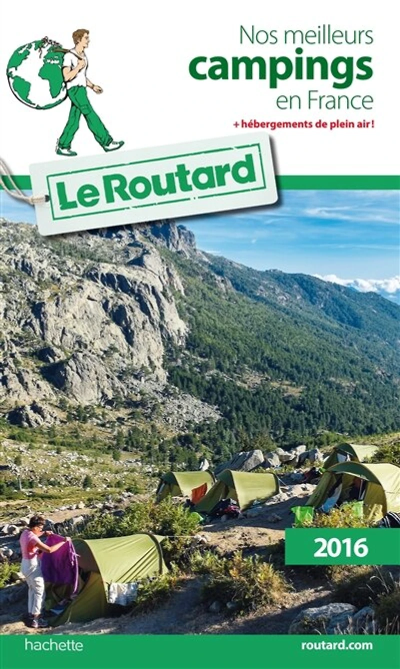 Nos meilleurs campings en France : + hébergements de plein air ! 2018: