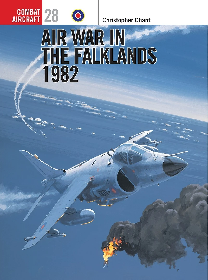 Air War The Falklands 1982