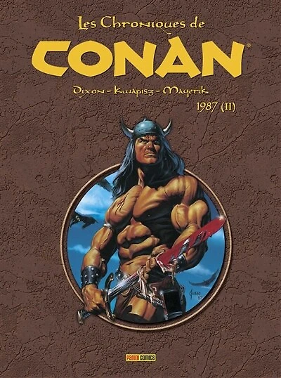 Les chroniques de Conan. 1987, Vol. 2
