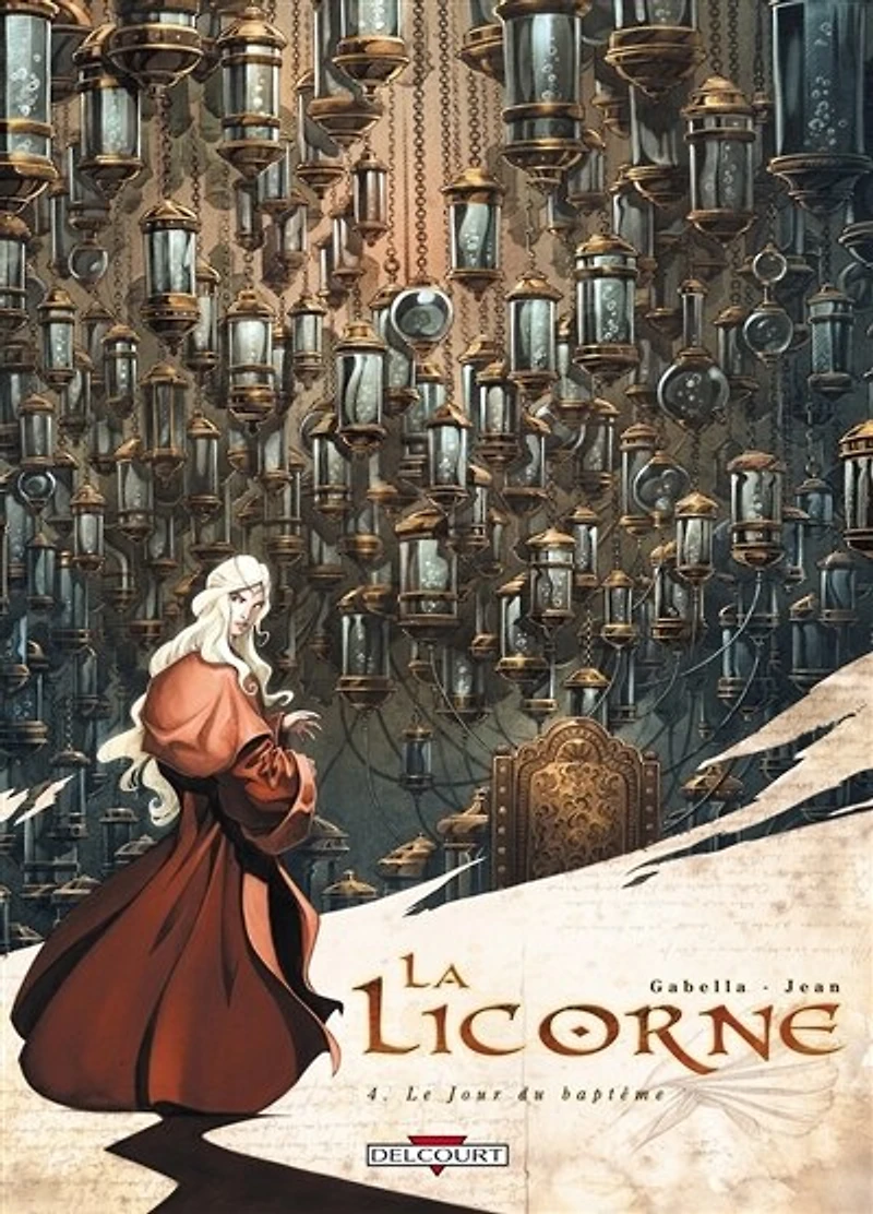 Le jour du baptême