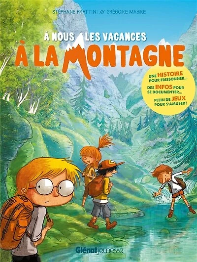 A NOUS LES VACANCES A LA