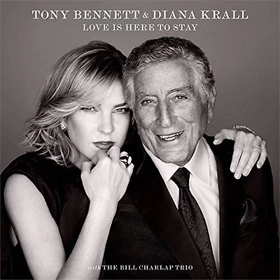 Love Is Here To Stay by Tony Bennett; Diana Krall; Bill Charlap Trio (1 LP)