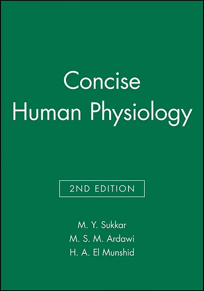 Concise Human Physiology