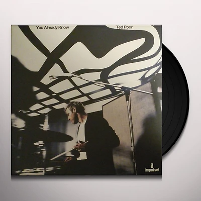 You Already Know by Ted Poor (1 LP)