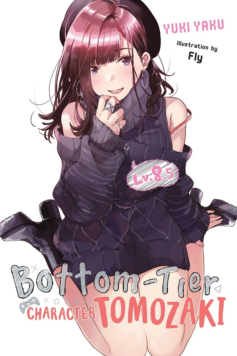 Bottom-tier Character Tomozaki, Vol. 8.5 (light Novel)