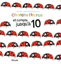 Cherche l'intrus et compte jusqu'à 10