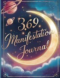 365 Manifestation Journal: Inspirational Journal, Daily Manifestation Journals for Adults