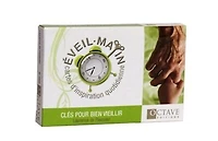Éveil-matin, cartes d'inspiration quotidienne: clés pour bien vieillir
