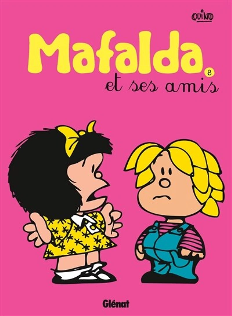 Mafalda et ses amis