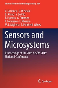 Sensors and Microsystems: Proceedings of the 20th AISEM 2019 National Conference