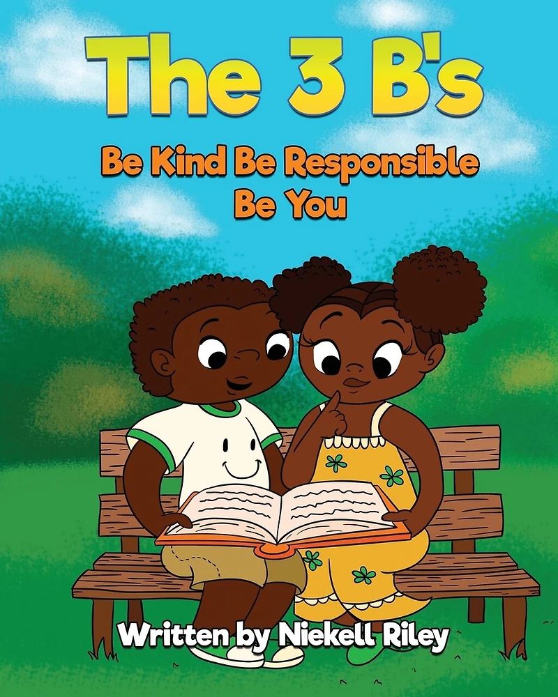 The 3 B's Be Kind, Be Responsible, Be You