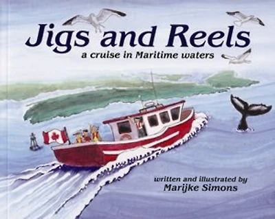 Jigs and Reels: a cruise in Maritime waters