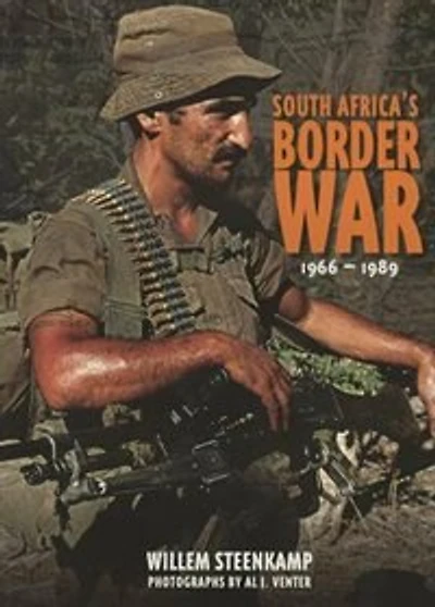 South Africa's Border War 1966-89