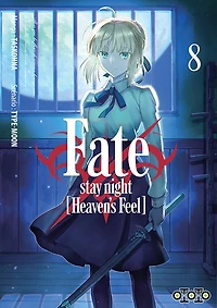 Fate : stay night (heaven's feel), Vol. 8