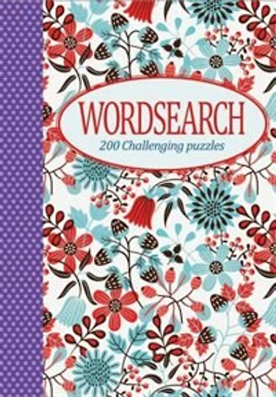 ELEGANT 2ND ED WORD SEARCH: 200 Challenging Puzzles