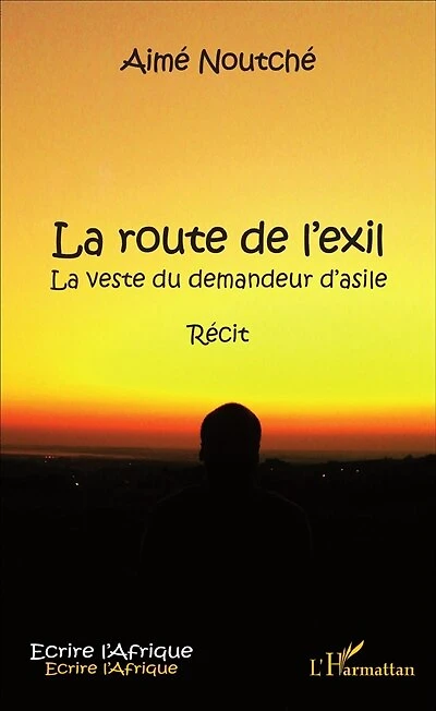 La route de l'exil: La veste du demandeur d'asile - Récit