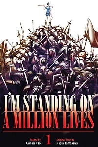 I'm Standing on a Million Lives 1