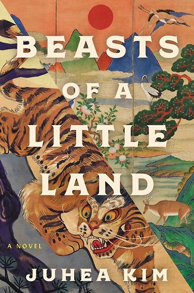 Beasts of A Little Land: Novel