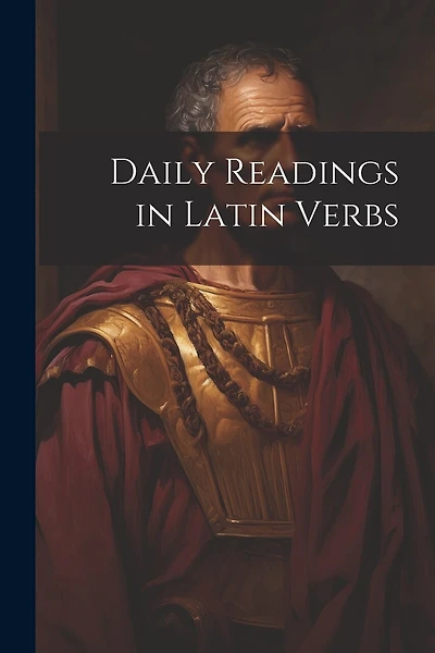 Daily Readings in Latin Verbs