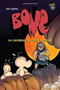 La caverne du vieil homme