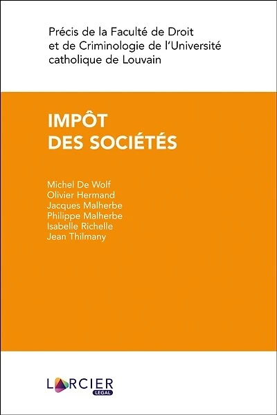 Impôt des sociétés