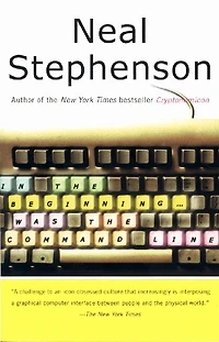 the Beginning...was Command Line