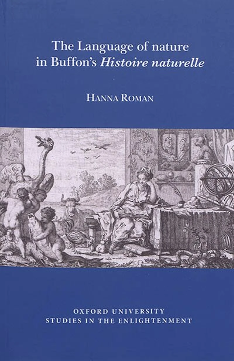 The Language of Nature in Buffon's Histoire naturelle