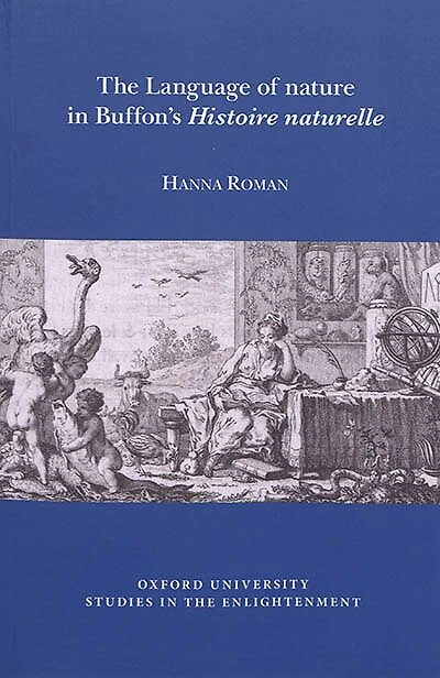 The Language of Nature in Buffon's Histoire naturelle