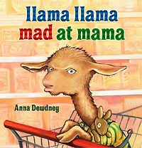 Llama Mad at Mama