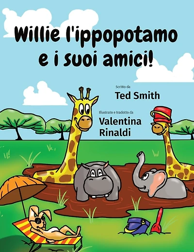 Willie L'ippopotamo E I Suoi Amici!