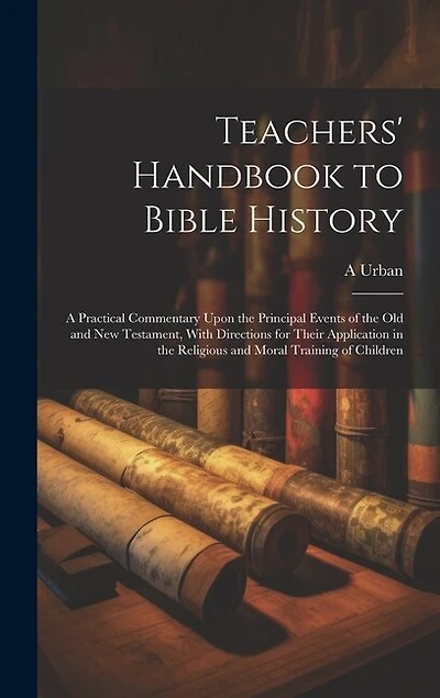 Teachers' Handbook to Bible History: A Practical Commentary Upon the Principal Events of the Old and New Testament
