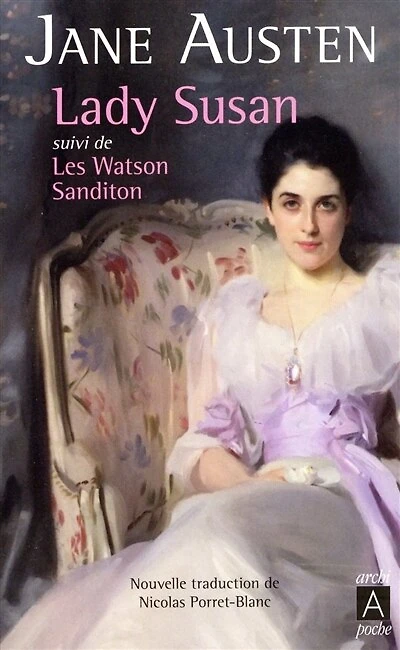 Lady Susan ; Les Watson Sanditon