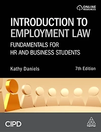 Introduction to Employment Law: Fundamentals for HR and Business Students