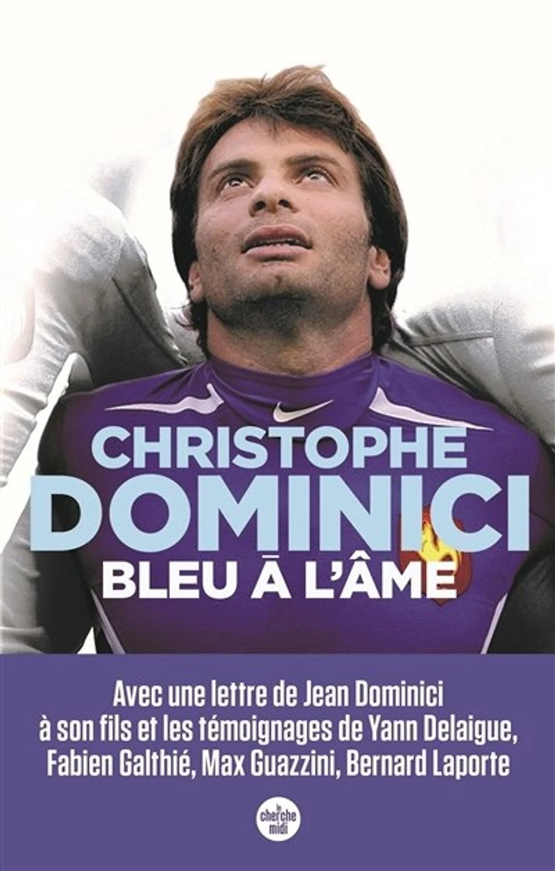 Bleu à l'âme - Nouvelle édition