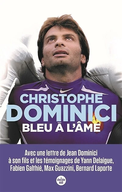 Bleu à l'âme - Nouvelle édition