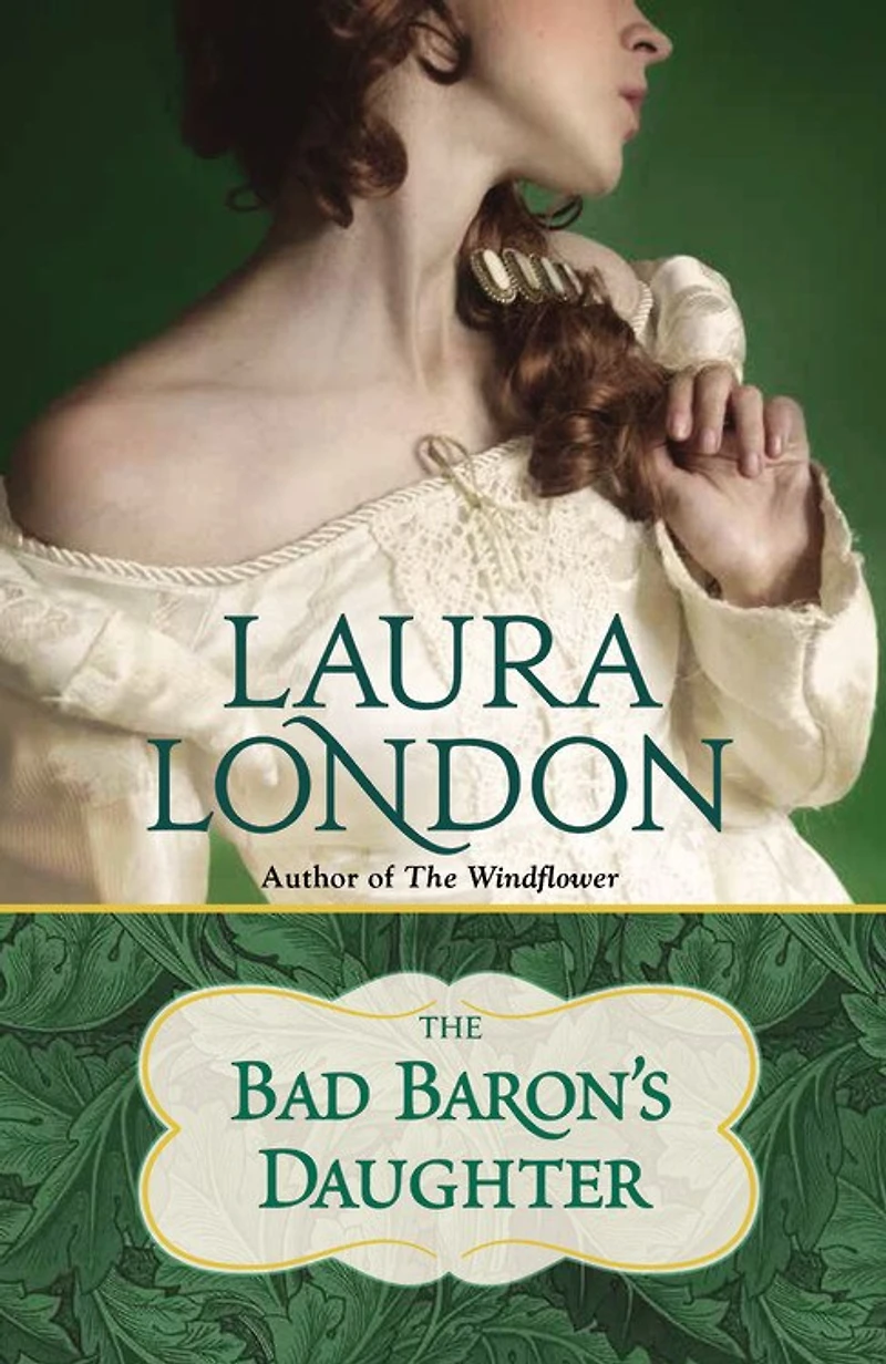 The Bad Baron's Daughter