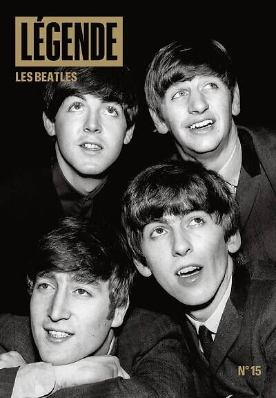 Légende, n°15. Les Beatles