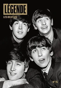 Légende, n°15. Les Beatles